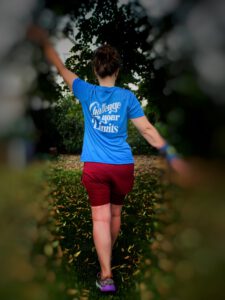 Challenge your Limits - KissingLetters