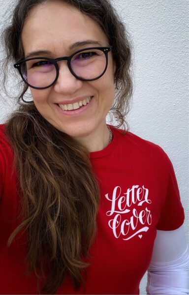 KissingLetters LetterLover