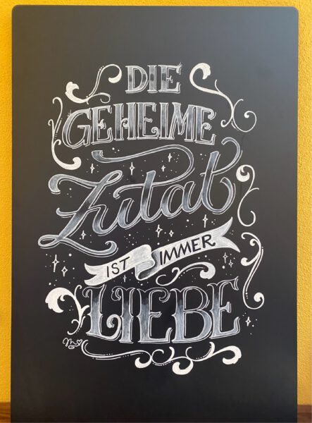 Tafelgestaltung für Cafés für Sichtbarkeit, mehr Laufkundschaft und mehr Umsatz